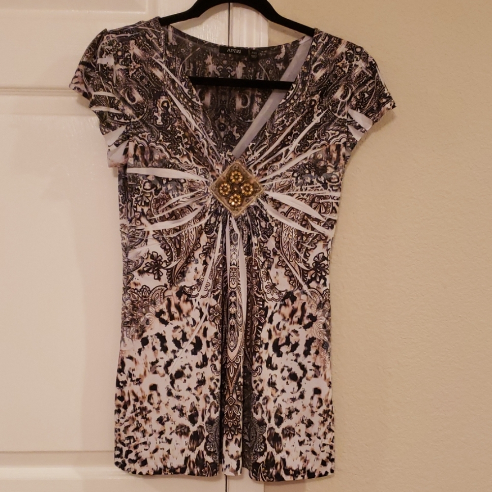 APT.9 blouse